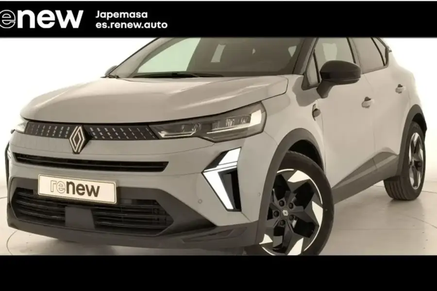 Brukt Renault Captur 