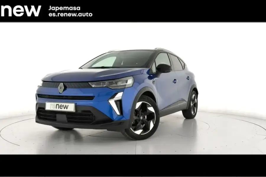 Brukt Renault Captur 