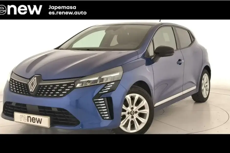 Brukt Renault Clio 