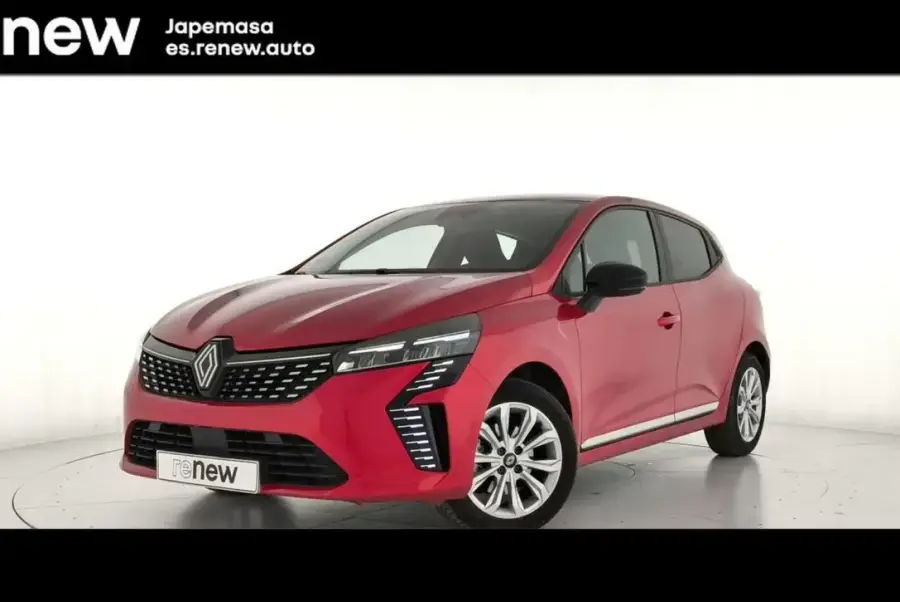 Brukt Renault Clio 