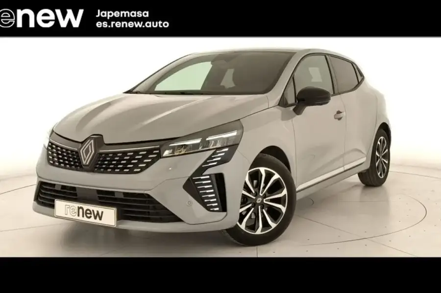 Brukt Renault Clio 