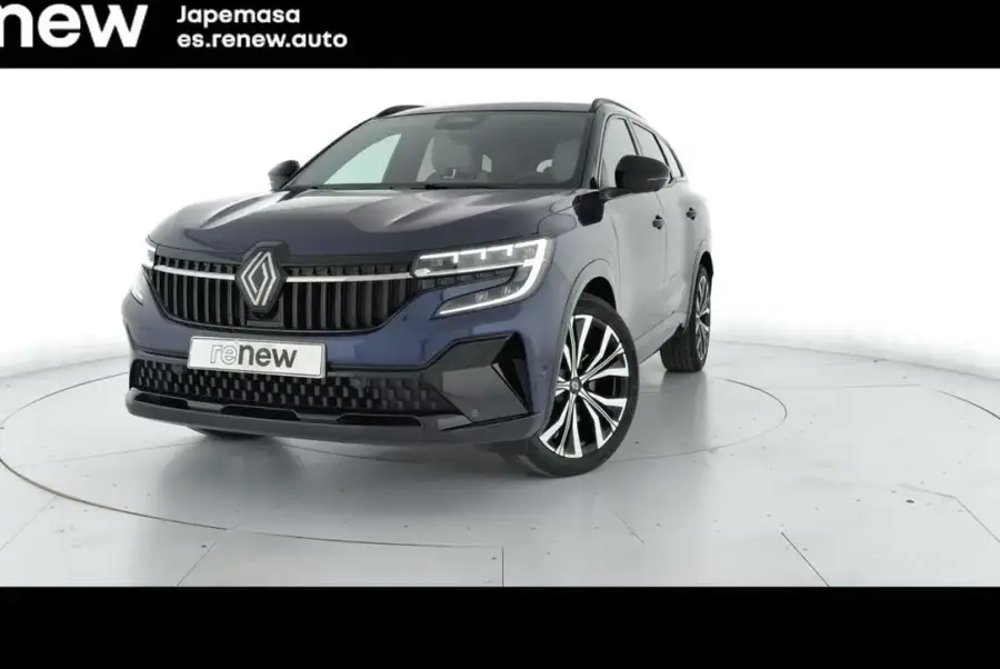 Brukt Renault Espace 1.2 E-TECH