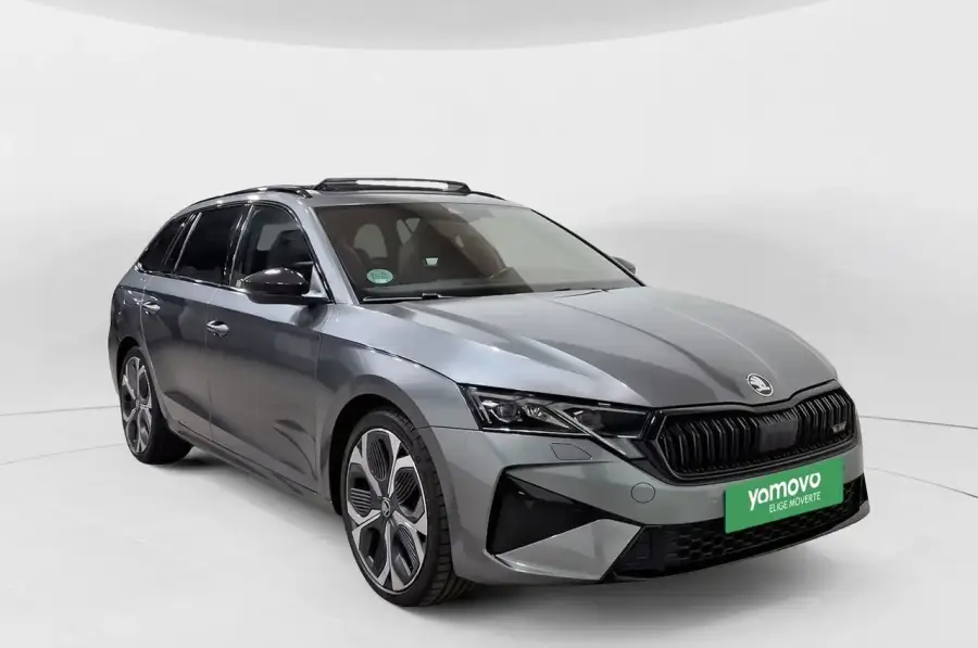 Brukt Škoda Octavia 2.0