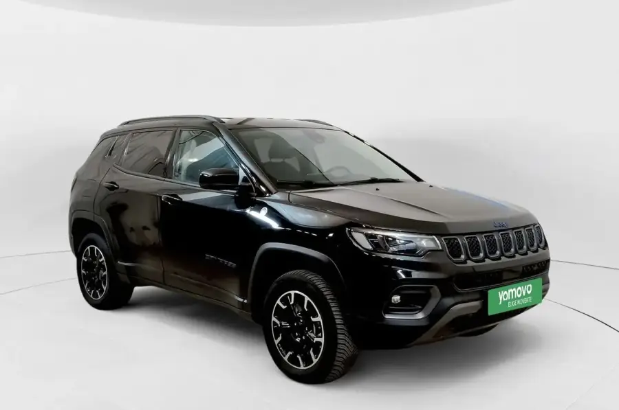 Brukt Jeep Compass 1.3