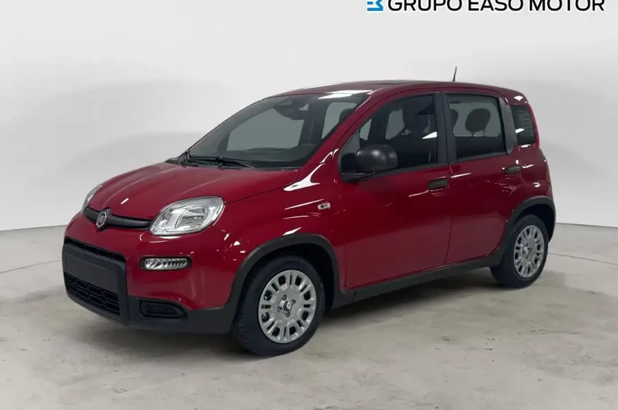 Brukt Fiat Panda 
