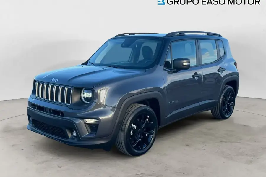 Brukt Jeep Renegade 
