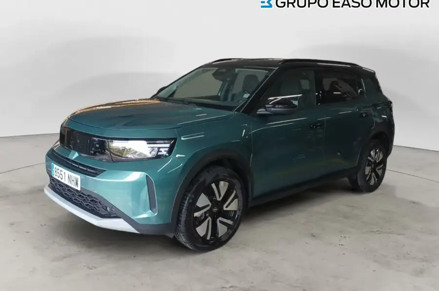Brukt Opel Frontera 