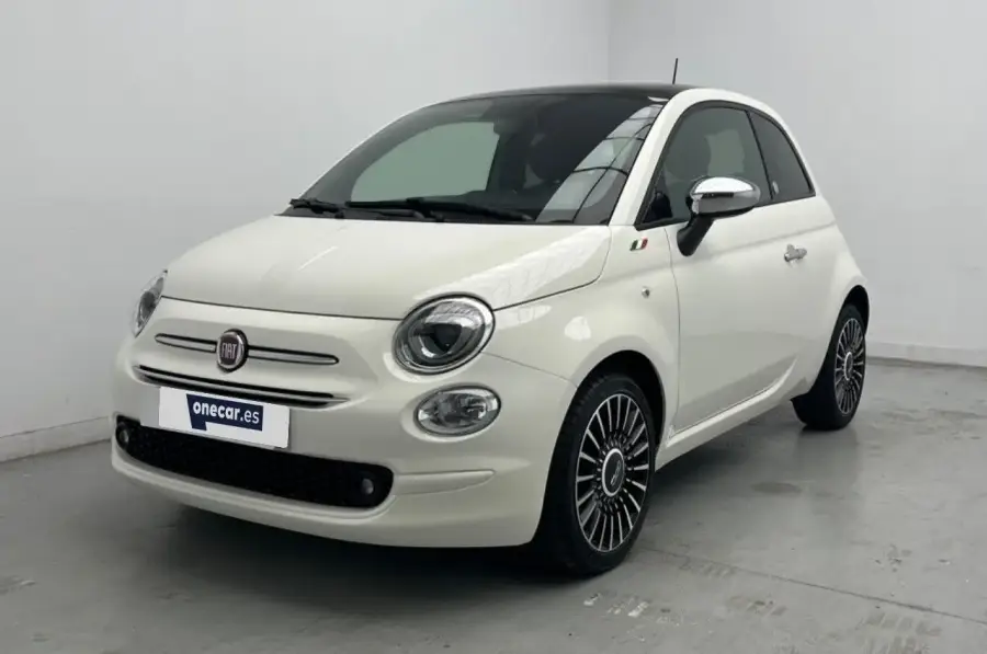 Brukt Fiat 500 1.0