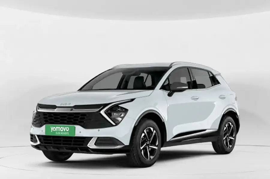 Brukt Kia Sportage 1.6