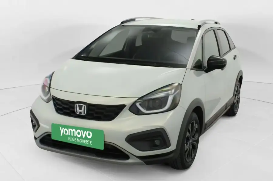 Brukt Honda Jazz 1.5