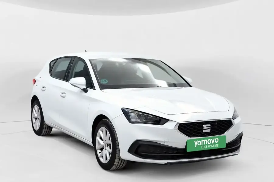 Brukt Seat Leon 1.5