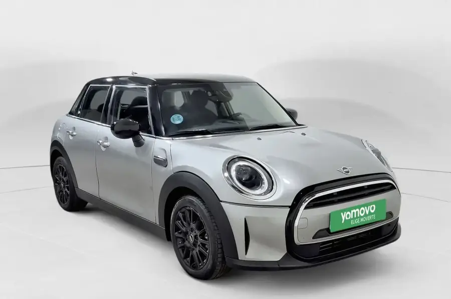 Brukt Mini Cooper 1.5