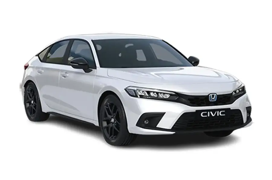 Brukt Honda Civic 2.0