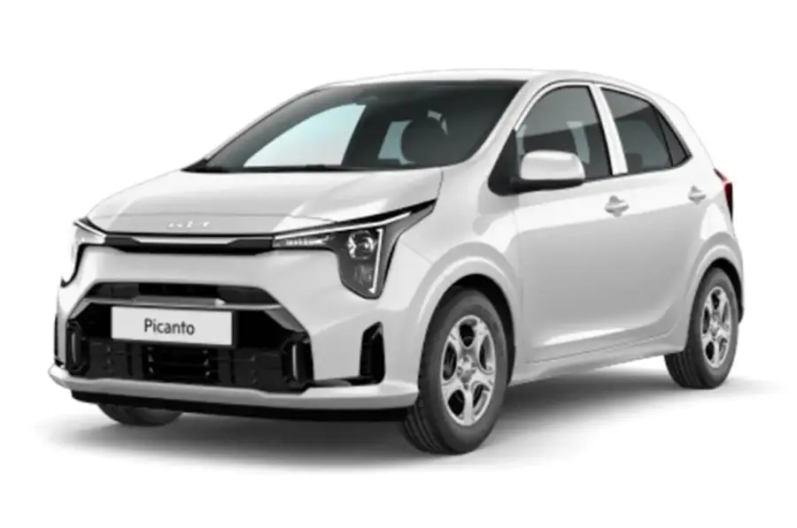 Brukt Kia Picanto 1.0