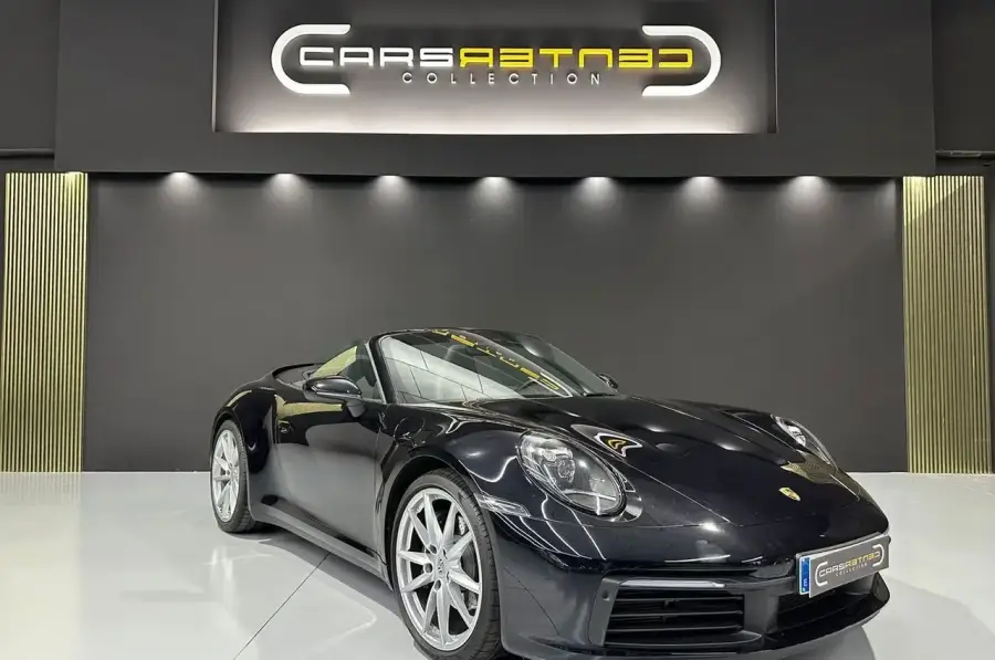 Brukt Porsche 911 
