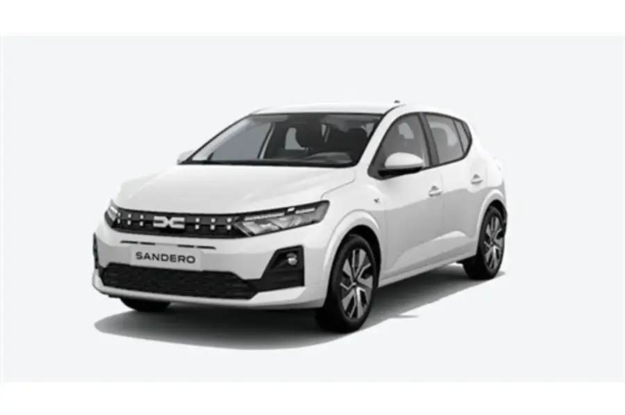 Brukt Dacia Sandero 