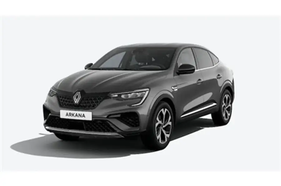 Brukt Renault Arkana 