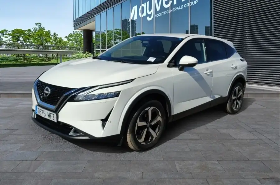 Brukt Nissan Qashqai 