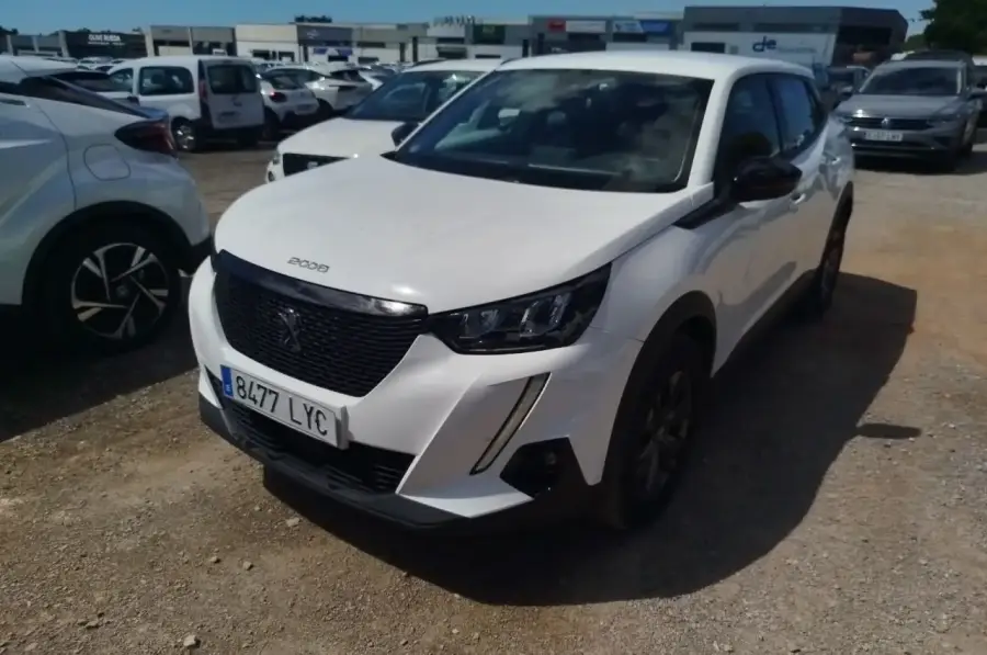 Brukt Peugeot 2008 