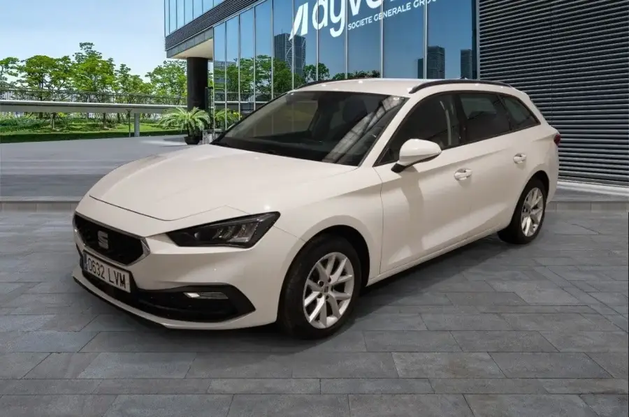 Brukt Seat Leon 