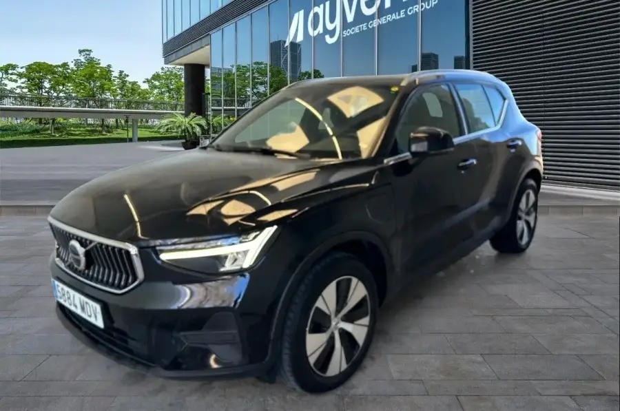 Brukt Volvo Xc40 