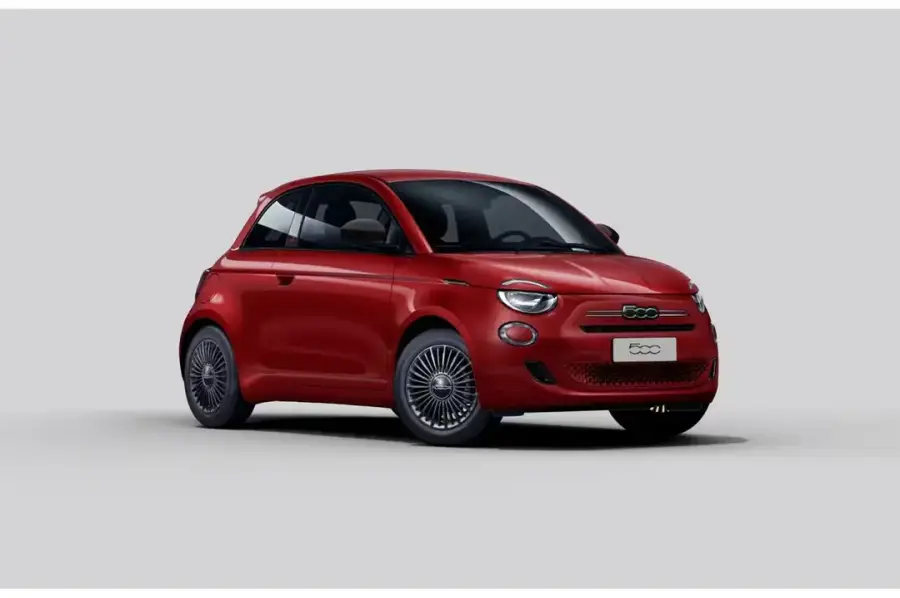 Brukt Fiat 500 1.0