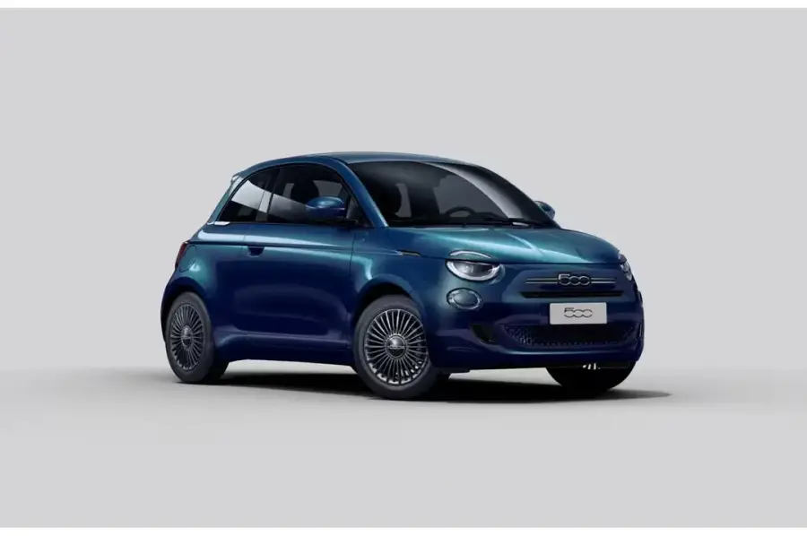 Brukt Fiat 500 1.0