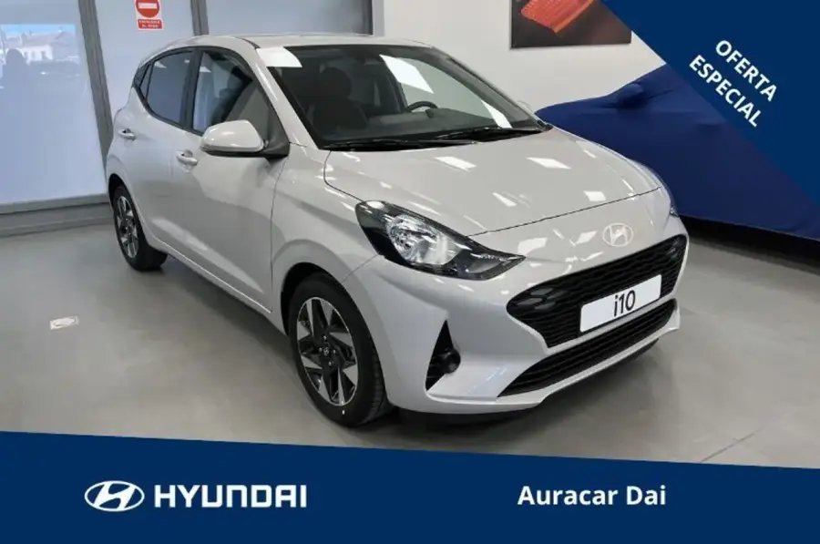 Brukt Hyundai I10 1.0