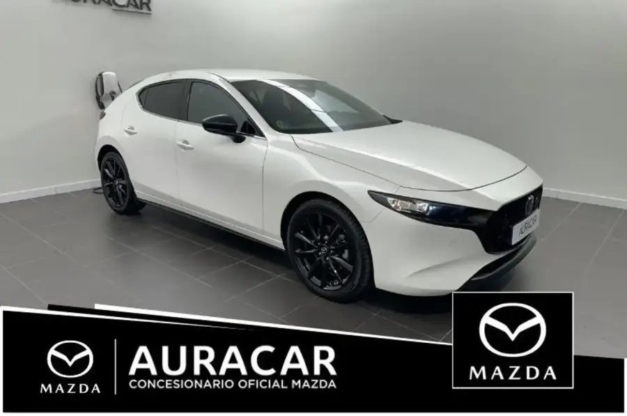 Brukt Mazda 3 