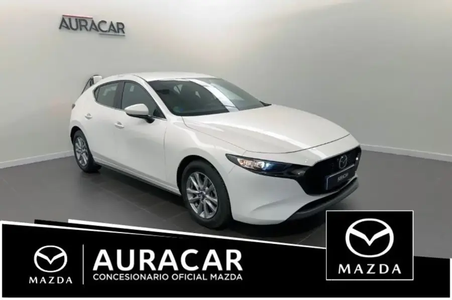 Brukt Mazda 3 
