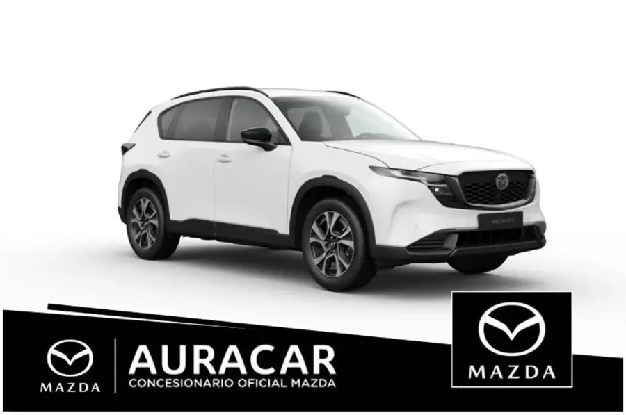 Brukt Mazda Cx-5 
