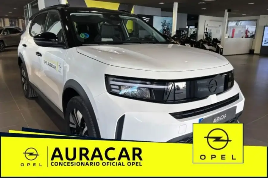 Brukt Opel Frontera 