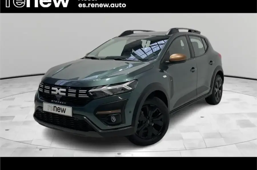 Brukt Dacia Sandero 