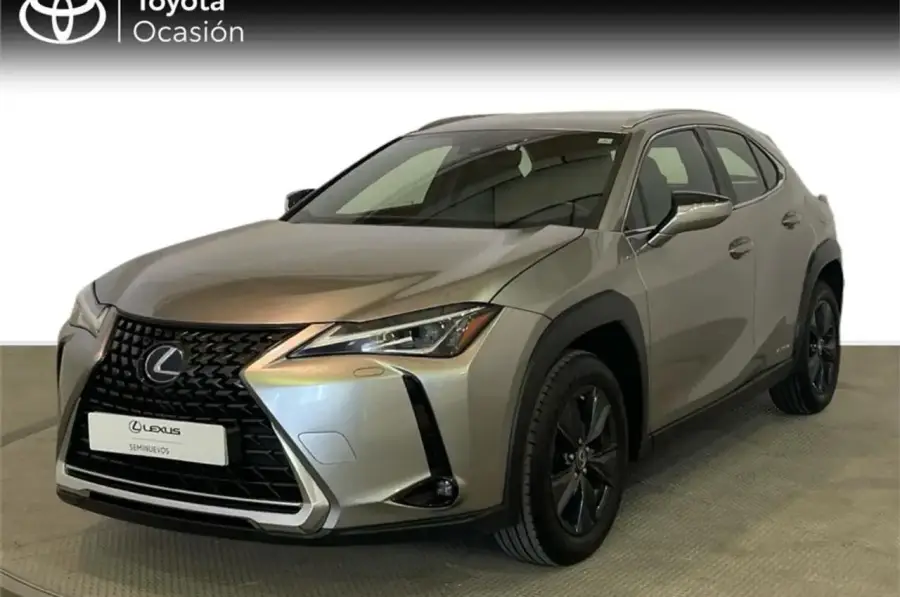 Brukt Lexus Ux 