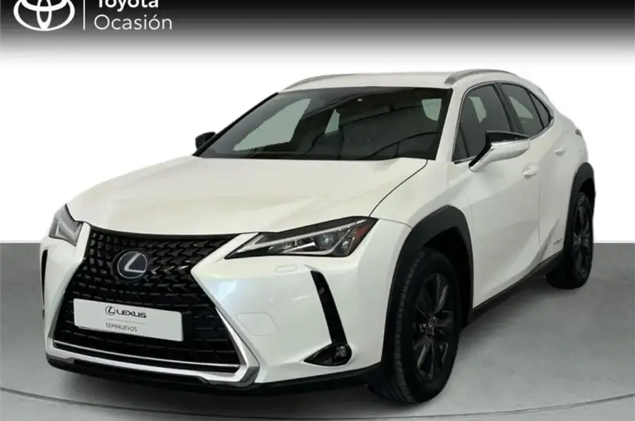 Brukt Lexus Ux 