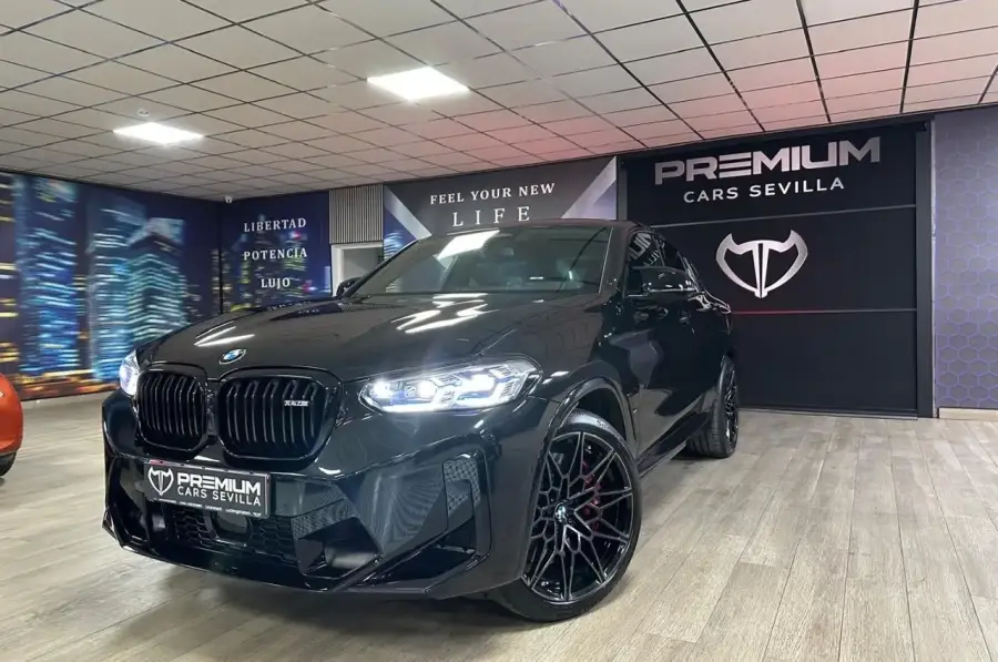 Brukt Bmw X4 