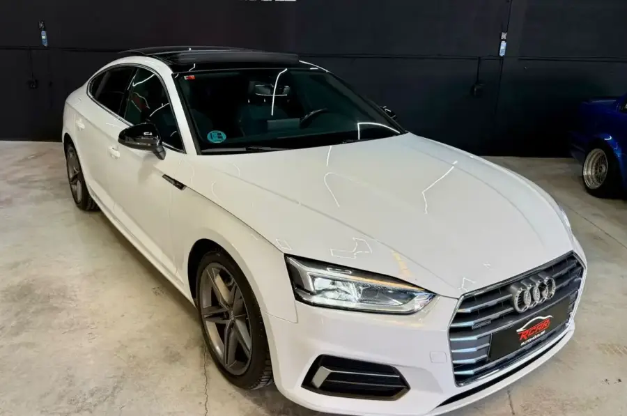 Brukt Audi A5 