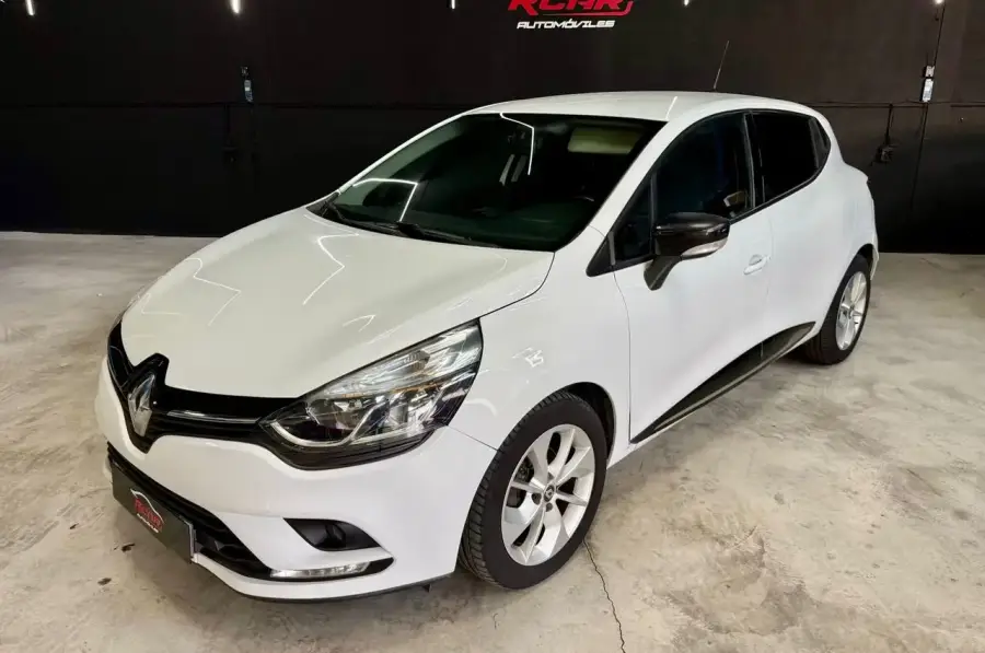 Brukt Renault Clio 1.2 Limited