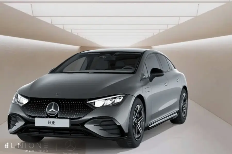 Brukt Mercedes Benz Eqe 