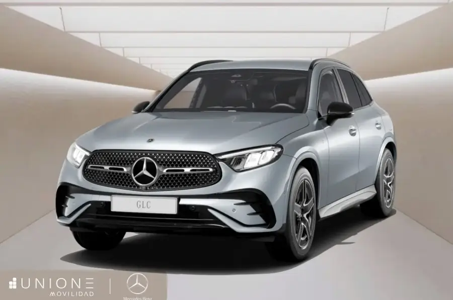 Brukt Mercedes Benz Glc-Class 