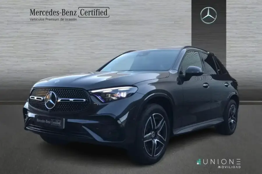 Brukt Mercedes Benz Glc-Class 