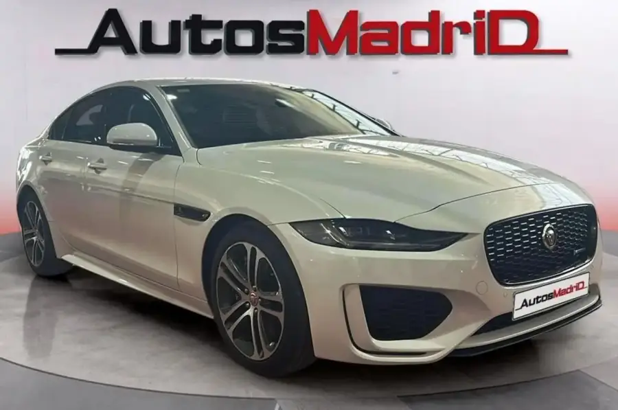 Brukt Jaguar Xe 