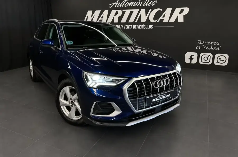 Brukt Audi Q3 