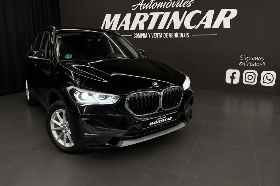 Brukt Bmw X1 