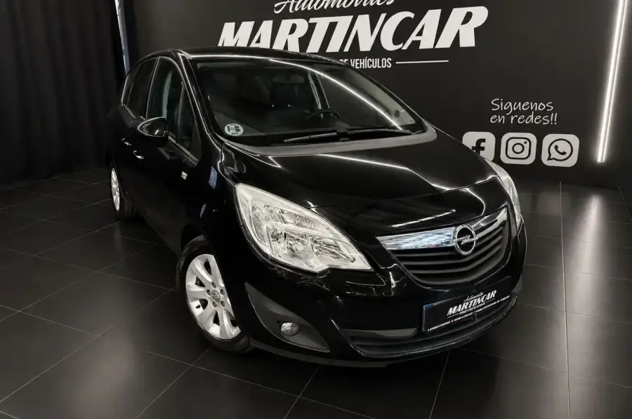Brukt Opel Meriva 