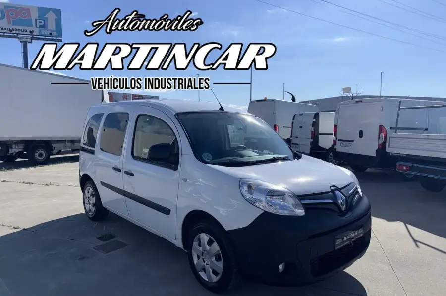 Brukt Renault Kangoo 