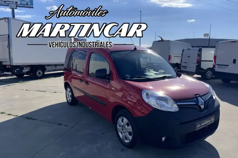 Brukt Renault Kangoo 