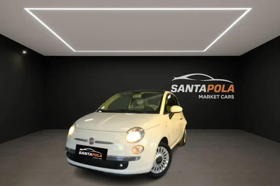 Brukt Fiat 500 1.2