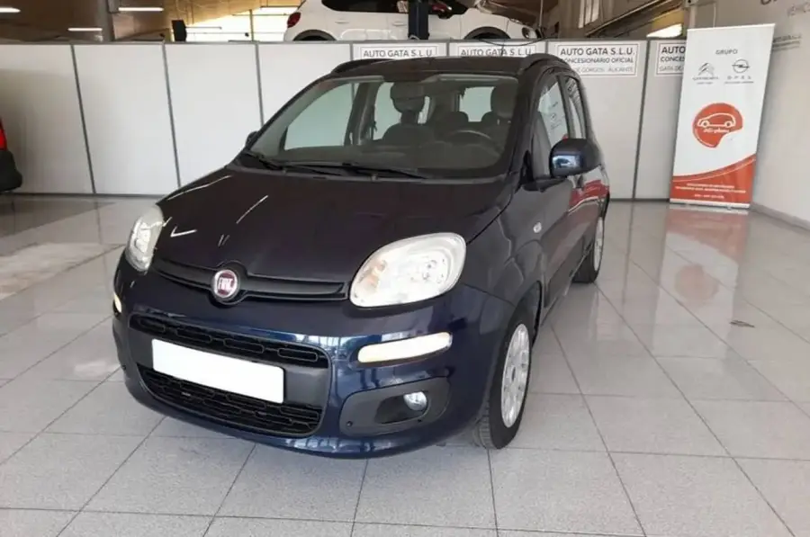 Brukt Fiat Panda 