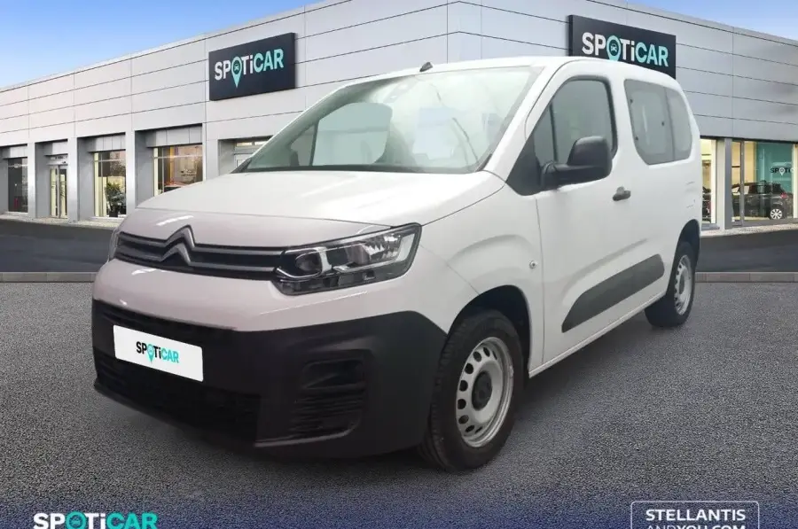 Brukt Citroen Berlingo 